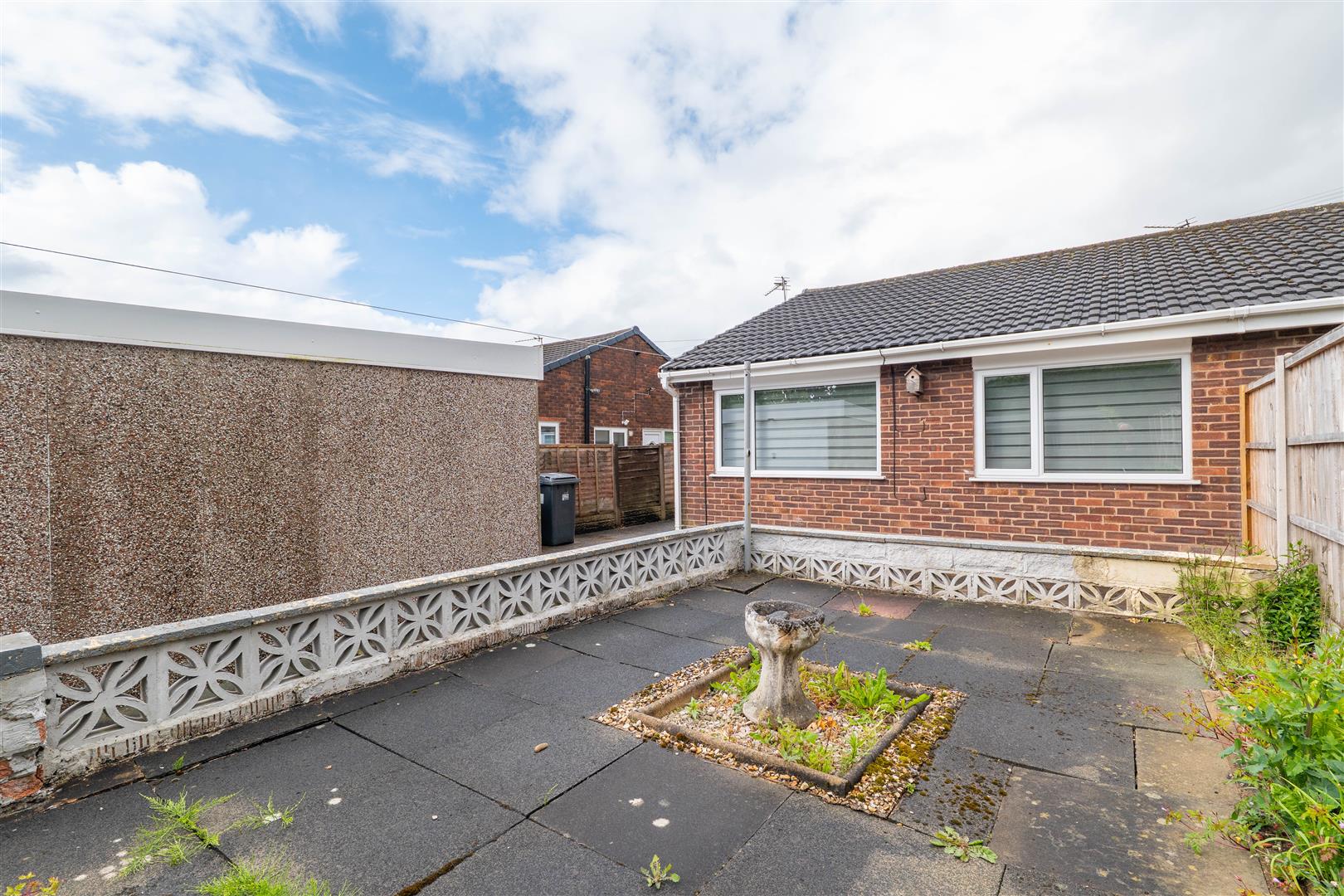 Albrighton Close, Preston